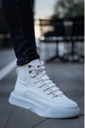 Erkek Bot - Beyaz - 0321