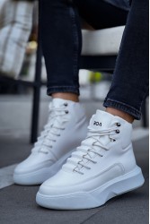 Erkek Bot - Beyaz - 0321