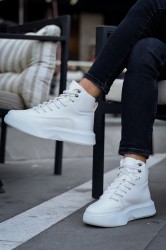 Erkek Bot - Beyaz - 0321