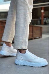 Erkek Sneaker - Beyaz - 0911