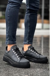 Erkek Sneaker - Siyah - 505
