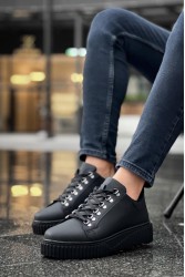 Erkek Sneaker - Siyah - 505