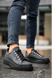 Erkek Sneaker - Siyah - 505