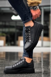 Erkek Sneaker - Siyah - 505