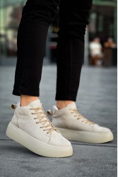 Erkek Bot - Bej - LE10