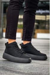 Erkek Bot - Siyah - LE10