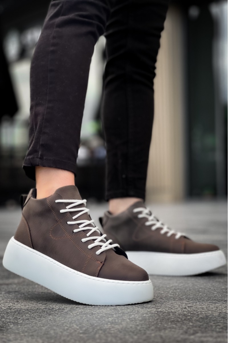 Erkek Bot - Kahverengi - LE10