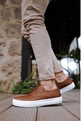 Erkek Sneaker - Taba - 005