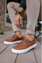 Erkek Sneaker - Taba - 005