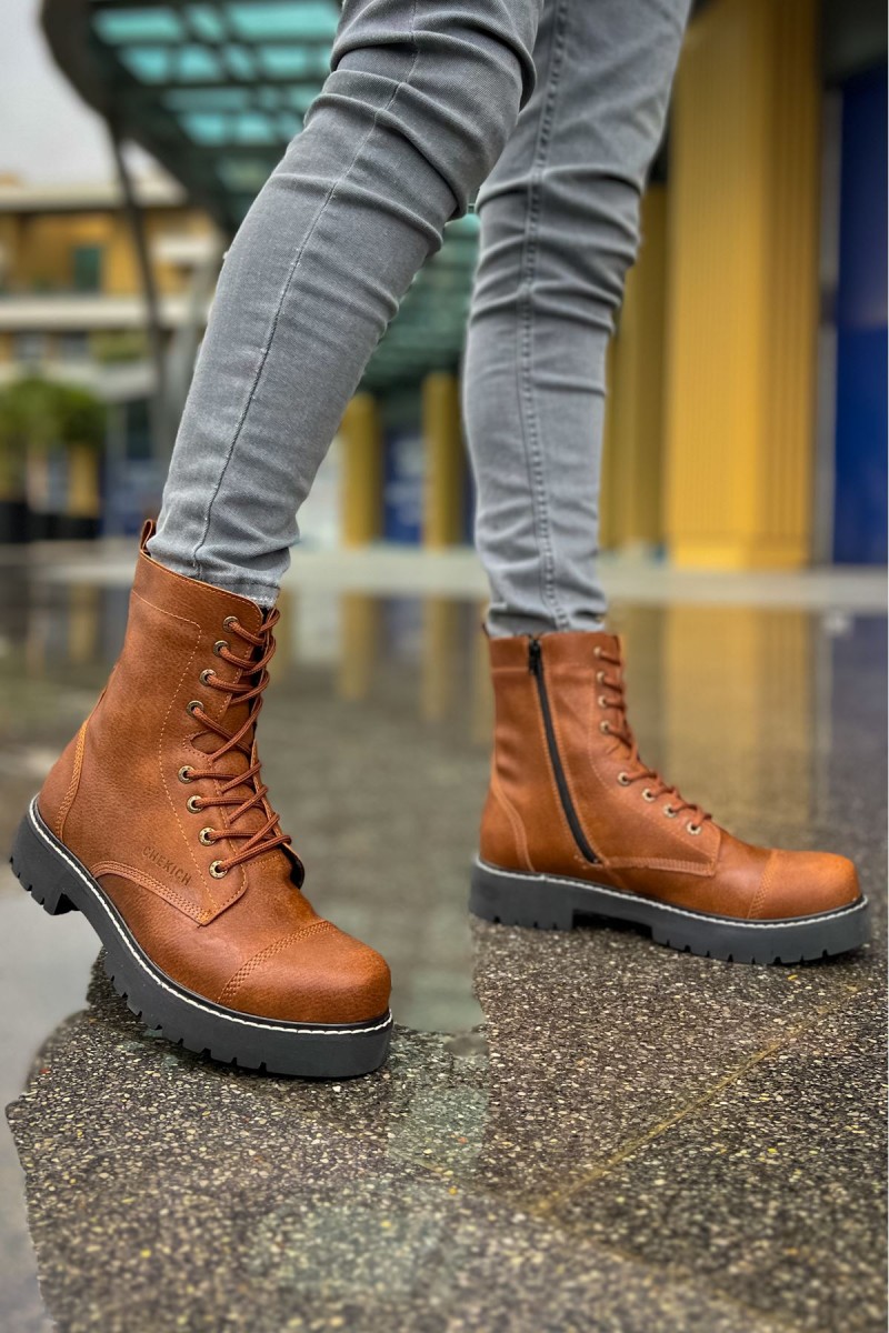 Erkek Bot - Taba - 009