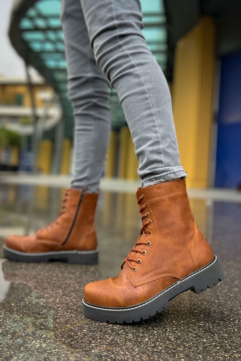 Erkek Bot - Taba - 009