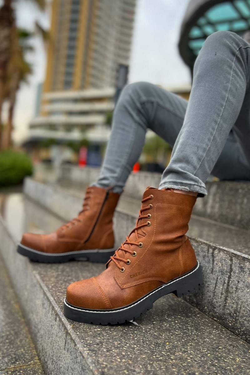 Erkek Bot - Taba - 009