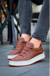 Erkek Sneaker - Taba - 040