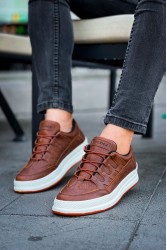 Erkek Sneaker - Taba - 040