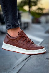 Erkek Sneaker - Taba - 040