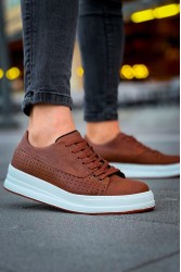 Erkek Sneaker - Taba - 043