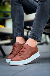 Erkek Sneaker - Taba - 043