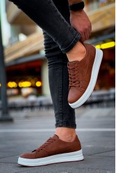 Erkek Sneaker - Taba - 043