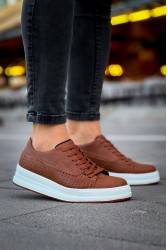 Erkek Sneaker - Taba - 043
