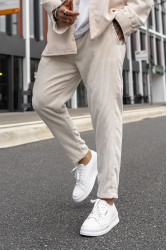 Erkek Sneaker - Beyaz - 043