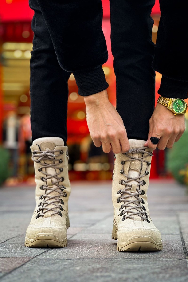 Erkek Bot - Kum - 051