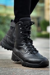 Erkek Bot - Siyah - 051