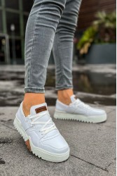 Erkek Sneaker - Beyaz - 067