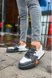 Erkek Sneaker - Antrasit - 067
