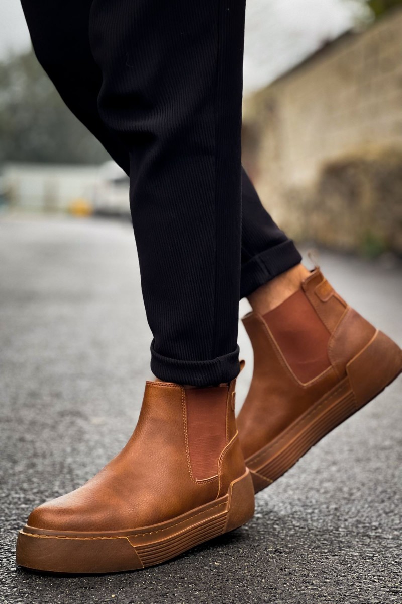 Erkek Bot - Taba - 069