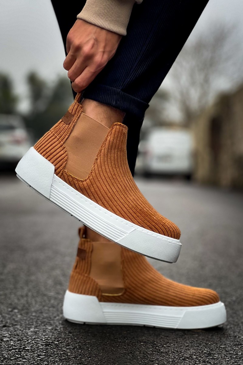 Erkek Bot - Taba - 069 - 2