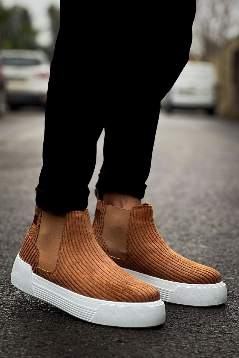 Erkek Bot - Taba - 069 - 2