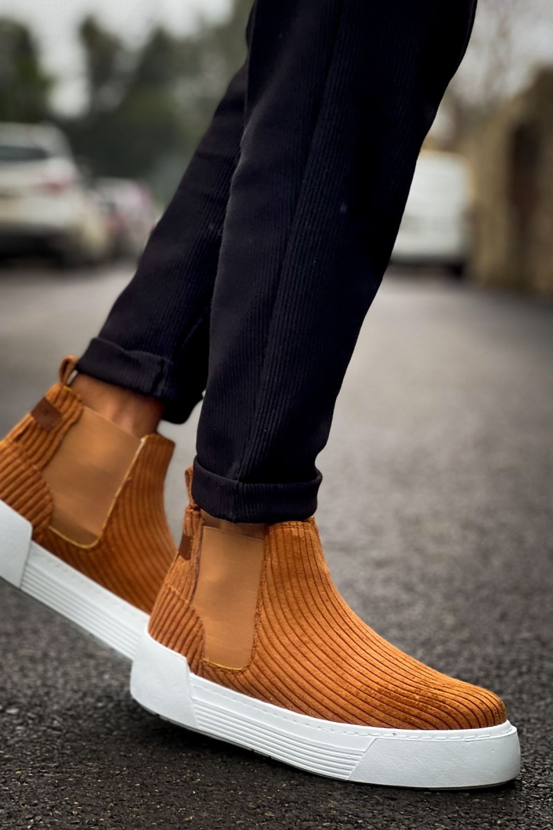 Erkek Bot - Taba - 069 - 2