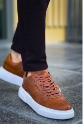 Erkek Sneaker - Taba - 087