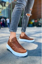 Erkek Sneaker - Taba - 105