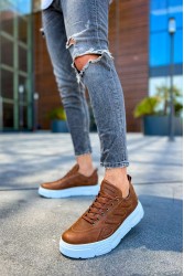 Erkek Sneaker - Taba - 105