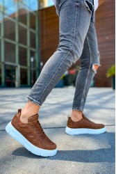 Erkek Sneaker - Taba - 105