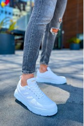 Erkek Sneaker - Beyaz - 105