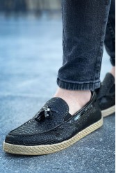 Mens Sneakers - Black - 141