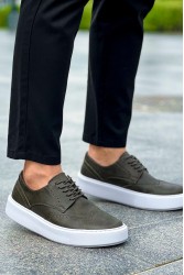 Erkek Sneaker - Haki - 149