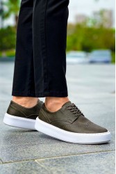Erkek Sneaker - Haki - 149