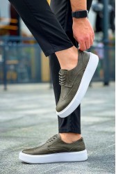 Erkek Sneaker - Haki - 149