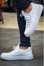 Erkek Sneaker - Beyaz - 159