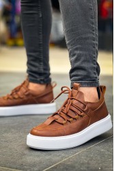 Erkek Sneaker - Taba - 159