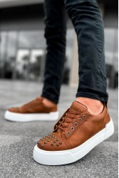 Erkek Sneaker - Taba - 169