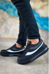 Erkek Sneaker - Siyah - 172