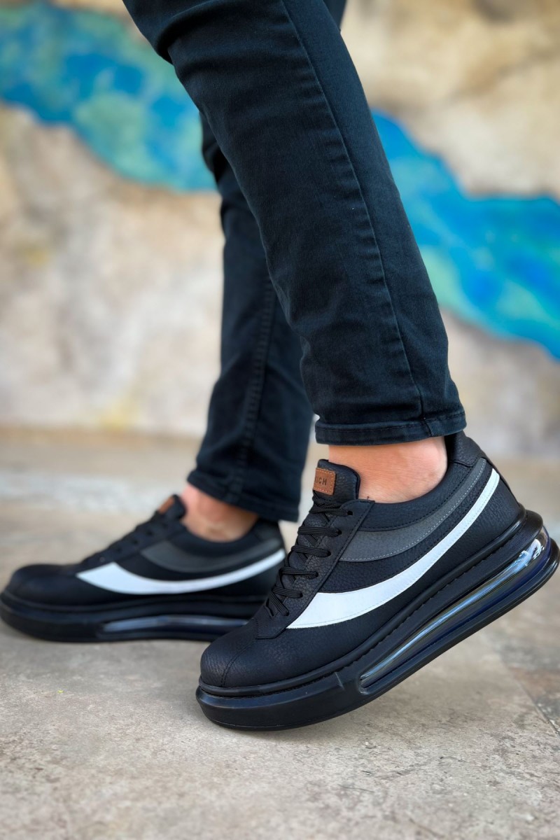 Erkek Sneaker - Siyah - 172