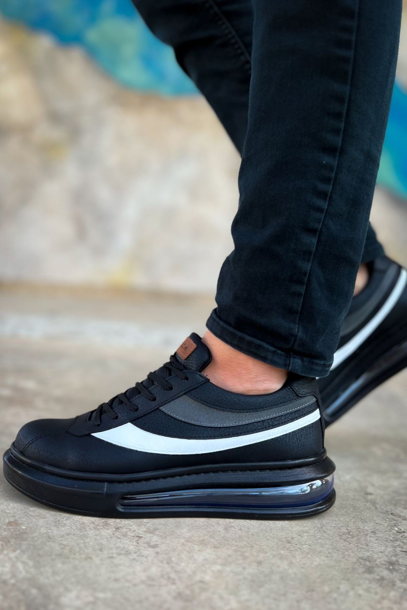 Erkek Sneaker - Siyah - 172