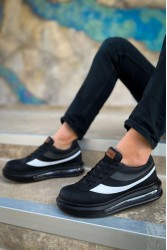 Erkek Sneaker - Siyah - 172