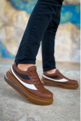 Erkek Sneaker - Taba - 172