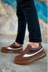Erkek Sneaker - Taba - 172